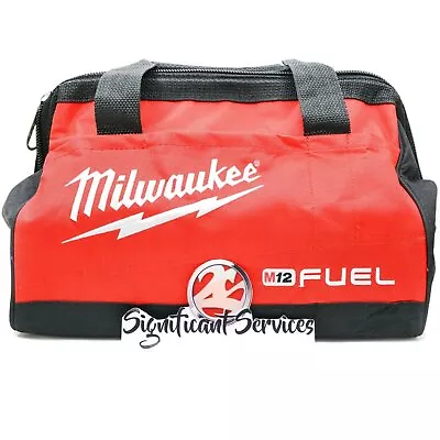 Milwaukee Heavy Duty (FUEL Tool Bag). Fits (1-2 Tool Kit) 2760-20 2866-22 2866 • $18.81