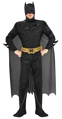 Rubie's - Batman The Dark Knight Rises Muscle Chest Deluxe Adult Costume • $62.47