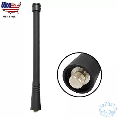 NAD6502 VHF Antenna For CP185 CP200 CP200D HT750 HT1250 PR400 Radio 6in • $3.50