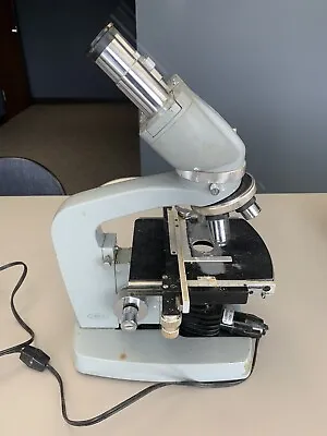 Vintage Kyowa  Microscope In Box • $125