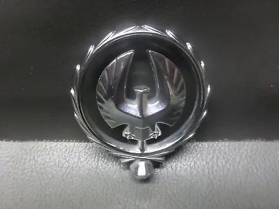 Vintage Chrysler Imperial Chrome Hood Ornament Emblem - 1960's • $20