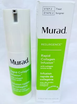 Murad Rapid Collagen Infusion - 1 Fl Oz • $39.95