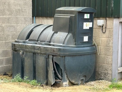 £200 • Buy Bunded Diesel Tank With Pump