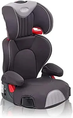 £45 • Buy Graco Logico High-Back Booster Car Seat. 3 - 12 Yrs. Iron.      💥Now Only £45💥