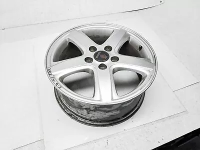 2002-2010 Saab 9-5 16X6.5 5 Spokes Aluminium Alloy Wheel Rim 32026147 • $113.30