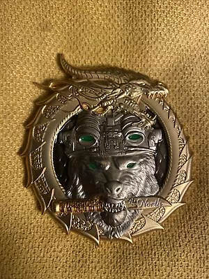 USMC MSG Marine Security Guard Detachment Oslo Norway Challenge Coin • $75