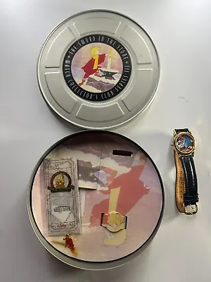 $40 • Buy Fossil Disney Watch Collector’s Club Series 3 Sword In The Stone