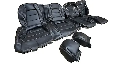 OEM NEW Take Off 2020 2021 2022 Mustang GT500 Standard Seat Shelby Seats Covers • $750