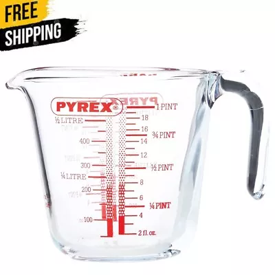 £5.71 • Buy Pyrex P586 Measuring Jug, 500 Ml 