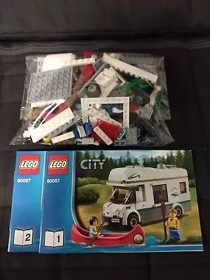  LEGO City SETS  60057 60042 60113 60055 60036  • $155