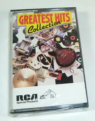 RCA Greatest Hits Collection - New Audio Cassette Tape - 1950s / 1960s Elvis • $12.99