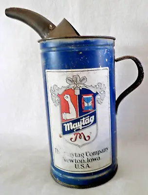 Vintage Maytag Washer Fuel Mixing Can • $34.75