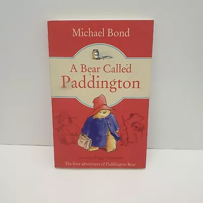 A Bear Called Paddington Book Paperback By Bond Michael  • £2.41