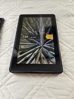 Amazon Kindle Fire 1st Generation D01400 8GB - 7  - WI-FI • $4.99