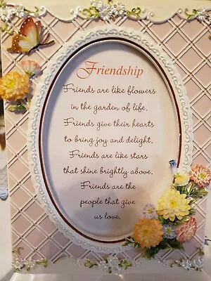 $15 • Buy Musical Picture Frame  That's What Friends Are For --Gift Alliance