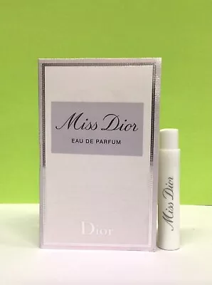 DIOR Miss Dior EDP Eau De Parfum Sample Spray 1mL/0.03oz - NEW - Fast Shipping • $8.45