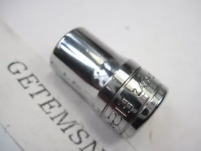 Snap On 3/8  Drive E12 External Torx Star Socket Driver FLE120A MINT • $14.99