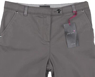 £18.99 • Buy M&S Womens Marks And Spencer Grey Straight Leg Trousers Size 22 18 16 14 12