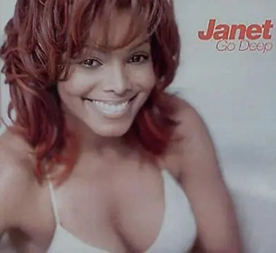 Janet Jackson - Go Deep CD Jackson Janet (1998) • £2.37