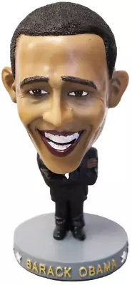 Bobblehead 44th President Of The United States Of Americe Barack Obama7 Inches • $21