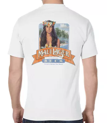 Maui Lager Men's Shirt • $32