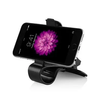 Universal Car Dashboard Mount HUD Design Cradle Holder Stand For Cell Phone  • £5.99