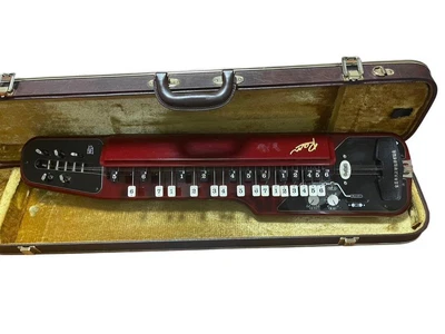 $199.99 • Buy Suzuki Peacock Harp Ran Bass Electric Nagoya Taishogoto Ran Taishokoto Koto Goto