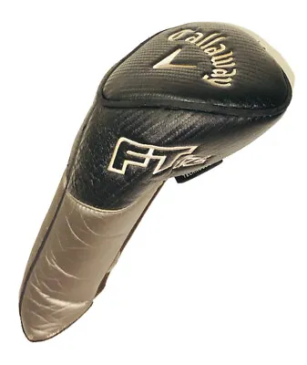 *Callaway FT-iZ I-Mix Fusion Driver Headcover Very Good Condition FREE SHIP • $16.49