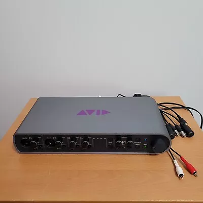 $165 • Buy Avid MBox 3 Pro Firewire Audio Interface 