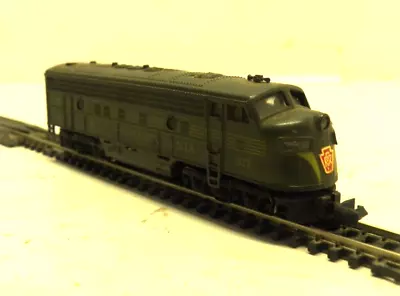 Arnold Rapido N Scale Pennsylvania Rr F9 Diesel Dummy A Unit 217 West Germany • $12.99