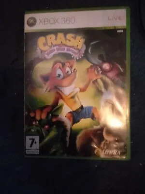 Crash Bandicoot: Mind Over Mutant (Xbox 360) Complete With Manual Read Details  • £40