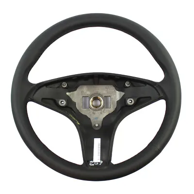 Mercedes-Benz Steering Wheel Leather Steering Wheel AMG Sports Package W204 X204 W207 • $84.29