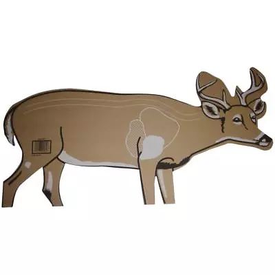 Weaknecht Archery Cardboard Deer Target 25 Pack • $72.53