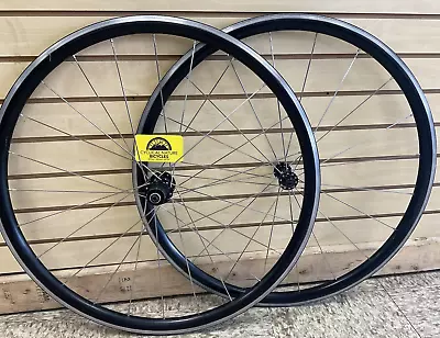 Flo 700c QR 11 Spd Wheelset Tubeless • $250