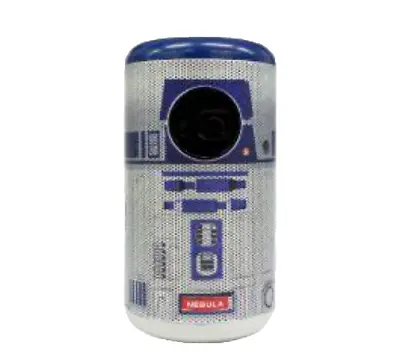 Anker Nebula Capsule II R2-D2 Edition STAR WARS Portable Projector Good • $934.99