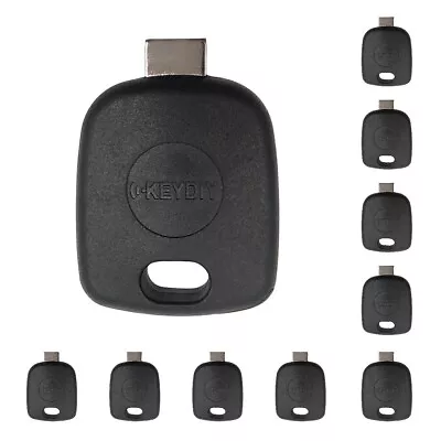 10pcs/lot KEYDIY Universal Key Shell Head KD100 Car Remote Case Fob Cover • $14.99