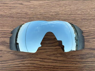 Silver Titanium Polarized Replacement Lenses For Oakley M Frame Strike • $15