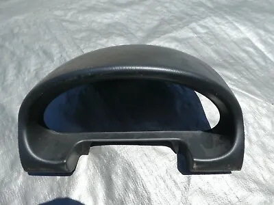 99-05 Mazda Miata NB MX-5 Instrument Gauge Cluster Cover Dash Bezel Hood  • $17.95