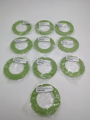 Scotch  216415 401+Green 6.6mm X 55mm Refinish Masking Tape Green Lot Of 10 • $79.99