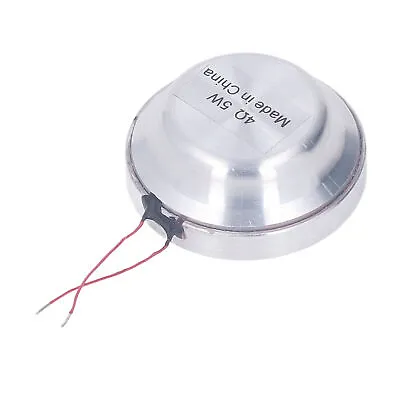 35MM Round Resonance Speaker All Frequency Vibration Louderspeaker (4Ω 5W) FEI • $10.97