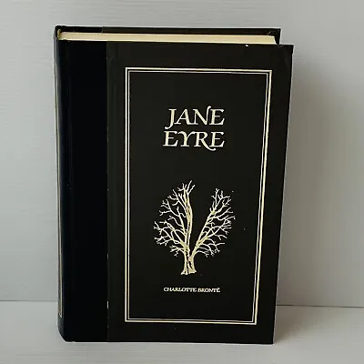 Jane Eyre By Charlotte Brontë Hardcover Book Readers Digest • $25