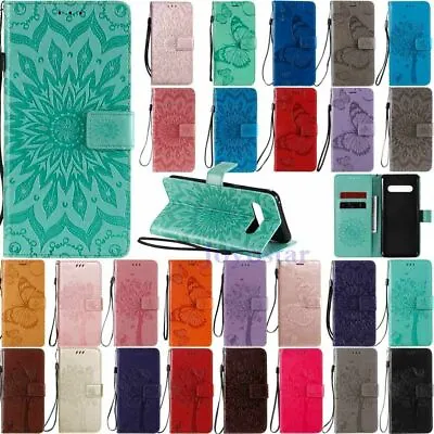 $8.58 • Buy Butterfly Wallet Flip Leather Phone Case Cover For LG V60 K61 K51 K41s Stylo 6 5
