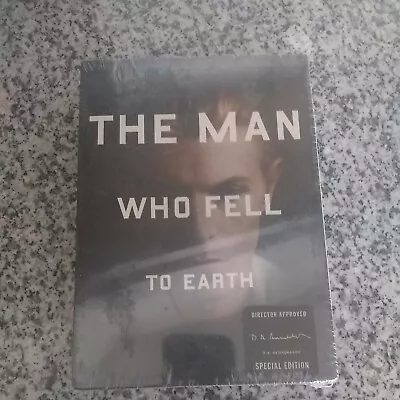 The Man Who Fell To Earth [DVD] OOP/RARE Criterion Collection Brand New/Sealed • $120