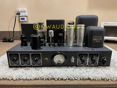 1930'S Thordarson 2A3 10 Watt Tube Audio Amp Western Electric Era - Near MINT! • $999