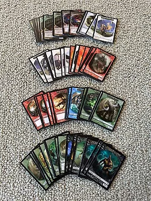 MtG Assorted Token Cards - Pick A Card (All $0.99) NM/LP • $0.99