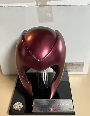 MAGNETO'S HELMET X-MEN 2000 CCG Collectible Concept Group DESKTOP OG Box! RARE • $89.99