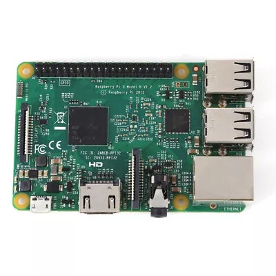 For Raspberry Pi 3 Model B+ Starter Kit 64-bit Quad-Core Faster Ethernet Useful • $157.51