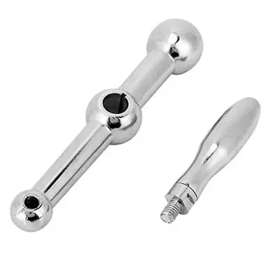 Ball Crank Table Handle - Machine Crank Handle For Bridgeport Milling Mill D26 • $31.12