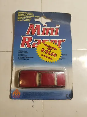 Vintage MC Toy Mini Racer NIP Car Audi Quattro • $5