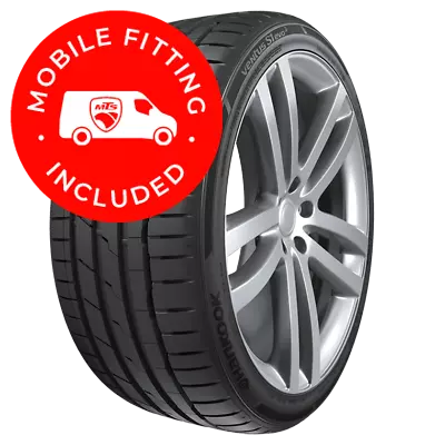 4 Tyres Inc. Delivery & Fitting: Hankook: Ventus S1 Evo3 Suv K127a - 275/40 R20 • $1860